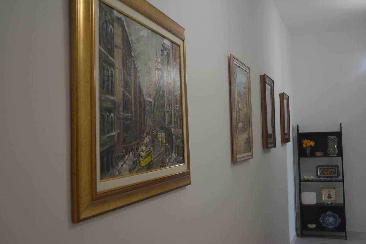 Art B&B Caltanissetta Exterior photo