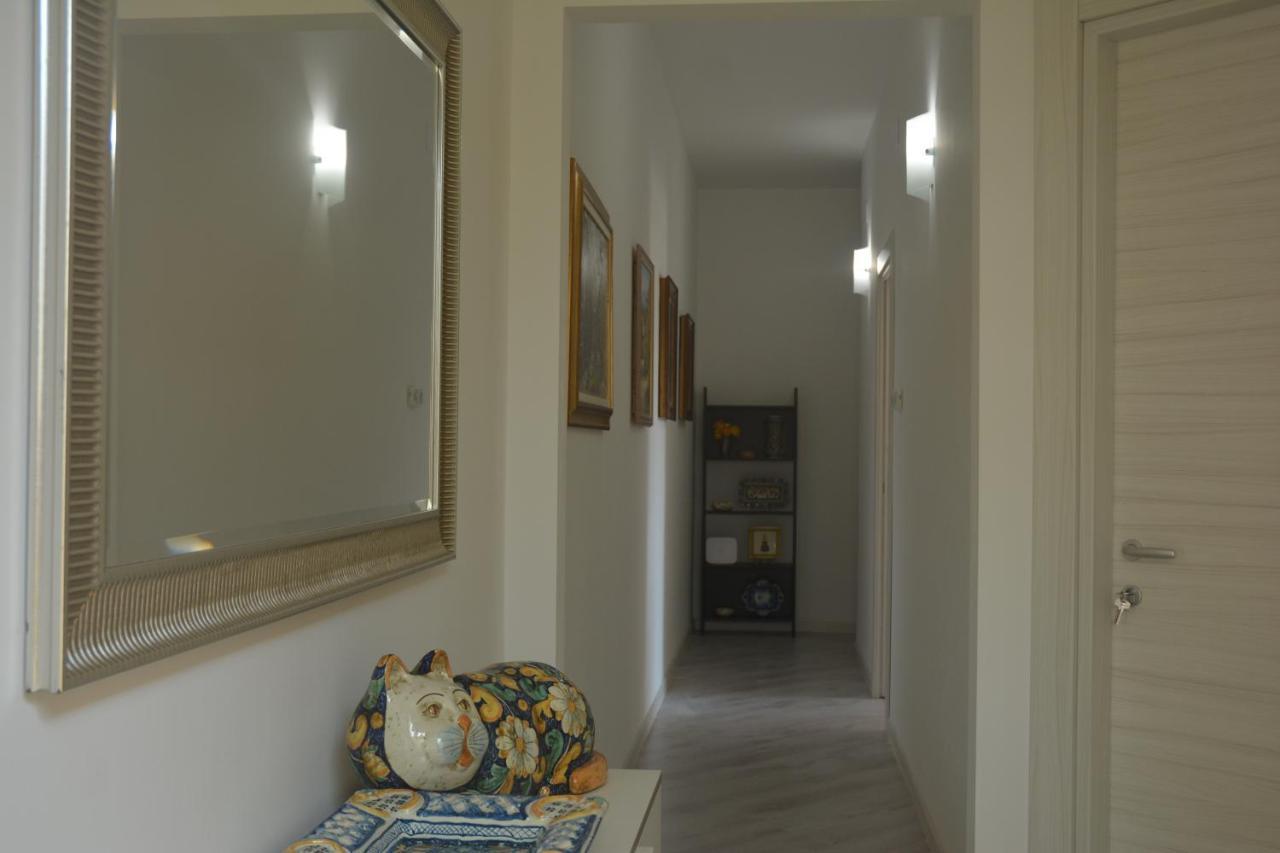 Art B&B Caltanissetta Exterior photo