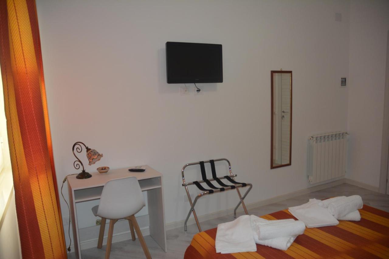 Art B&B Caltanissetta Exterior photo