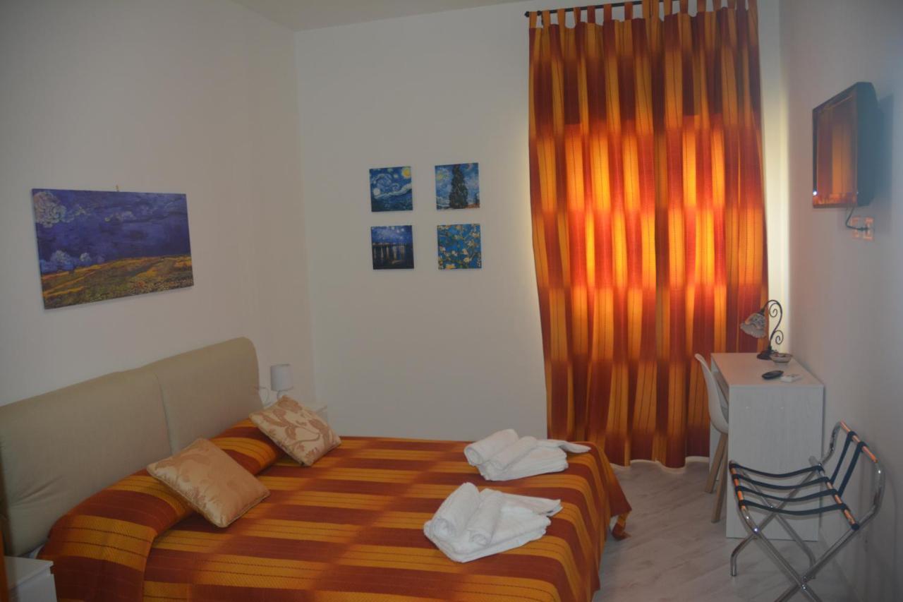 Art B&B Caltanissetta Exterior photo